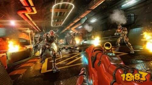 号称手游中的3A《暗影之枪：传奇》再曝新情报