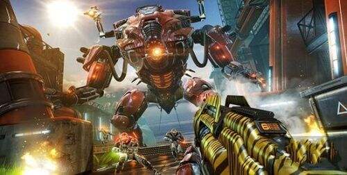 号称手游中的3A《暗影之枪：传奇》再曝新情报