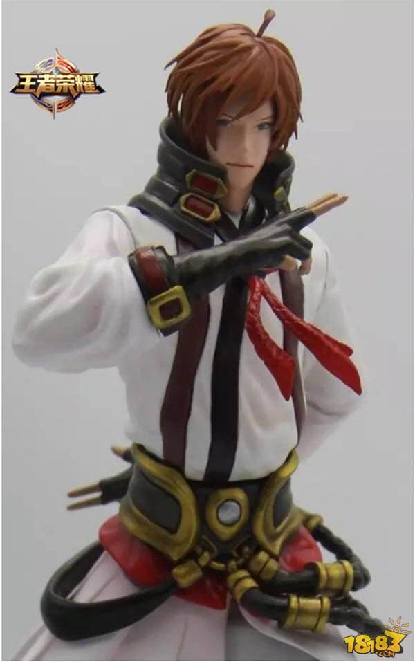 萌化你的心!《王者荣耀》第一波官方周边大搜罗!