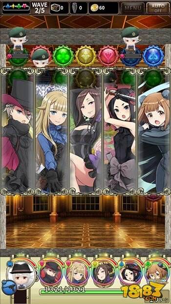 和动画同时开启 7月新番《Princess Principal》手游将临