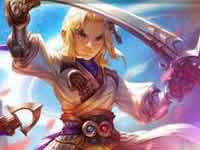 龙之谷手游刺客图片鉴赏 刺客设定解析