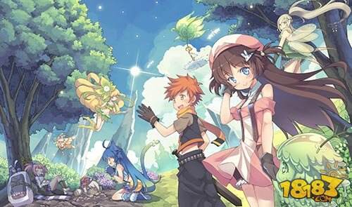 培育独一无二的魔物娘《牧羊人之心》曝光