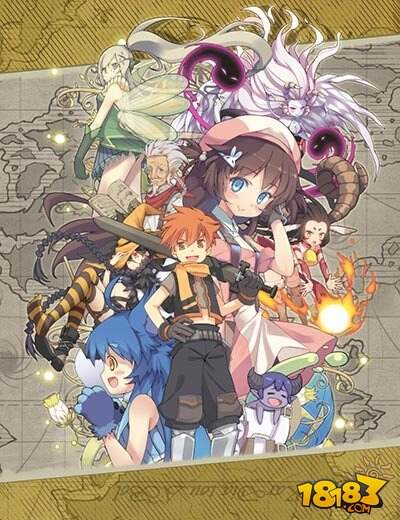 培育独一无二的魔物娘《牧羊人之心》曝光