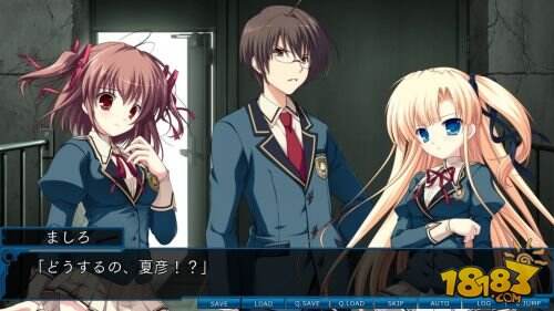 经典科幻AVG游戏《双重起源》移植iOS平台