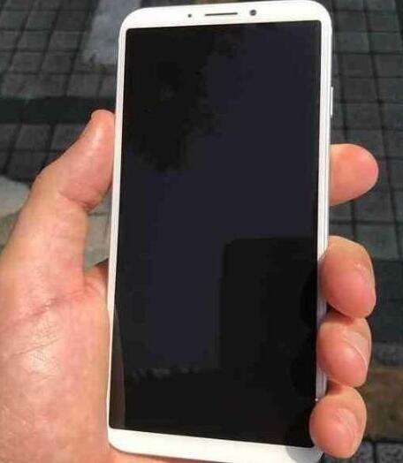 vivo神秘新机配骁龙660 是全面屏vivo X11？