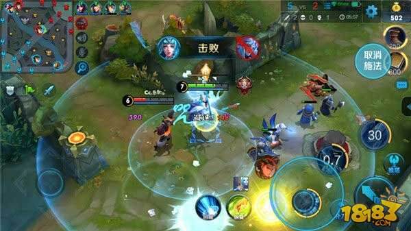 毁灭性法师的灭团套路 老司机带你看法师一击必杀迷窍