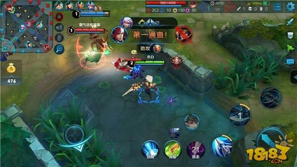 李白和韩信更强？王者荣耀打野一哥能力大比拼