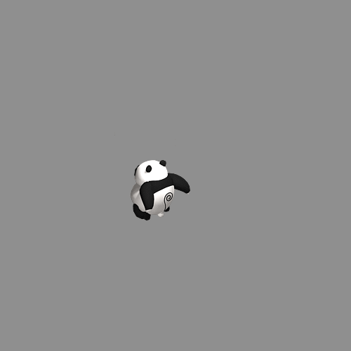 梦幻西游手游神兽超级大熊猫强力属性曝光