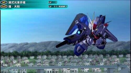 《SD高达G世纪：革命》官方中文版港台区上架