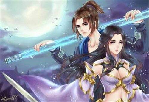 国服第一猴子露娜排位 至尊宝紫霞上演最佳CP