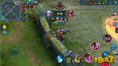 王者荣耀高渐离技能怎么用 最新高渐离技能分析