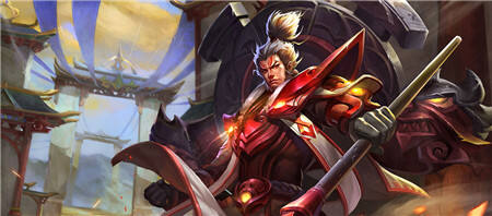 王者荣耀职业选手最爱英雄TOP5 果然没有李白