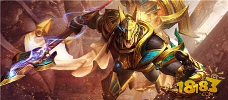 王者荣耀职业选手最爱英雄TOP5 果然没有李白