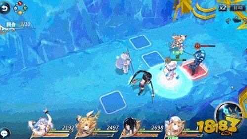 神无月技能解析 华丽必杀奏响战斗乐章