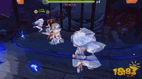 神无月技能解析 华丽必杀奏响战斗乐章