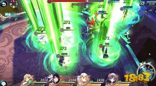 神无月技能解析 华丽必杀奏响战斗乐章