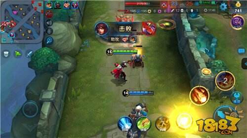 王者荣耀周瑜怎么出装 周瑜最新六神装出装