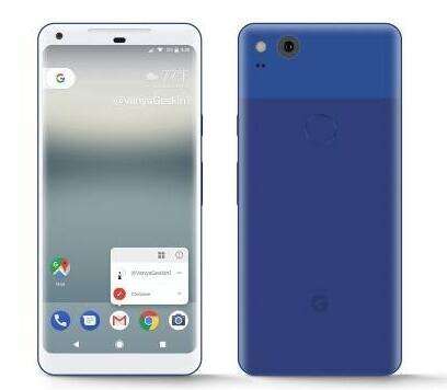 谷歌Pixel2配置怎么样 谷歌手机Pixel2曝光