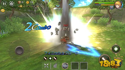 《龙之谷》推出手机RPG游戏 《赛连西亚传说》即将发布