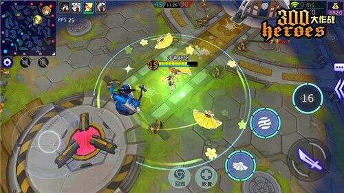 300英雄手游300大作战公布 原汁原味的端游体验