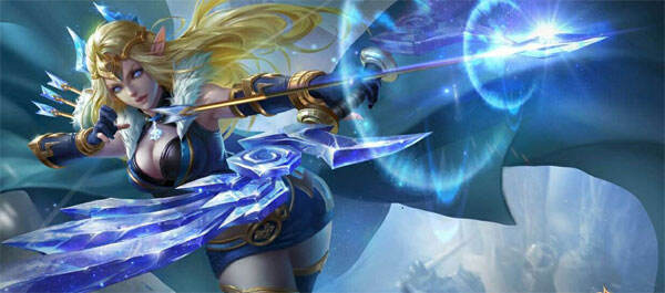 王者荣耀艾琳玩法技巧 让你轻松玩转女射手