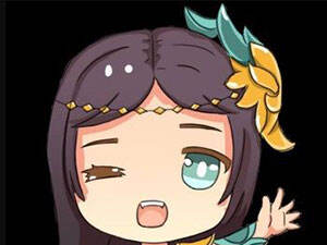 好看的虞姬头像来了 王者荣耀虞姬头像大全