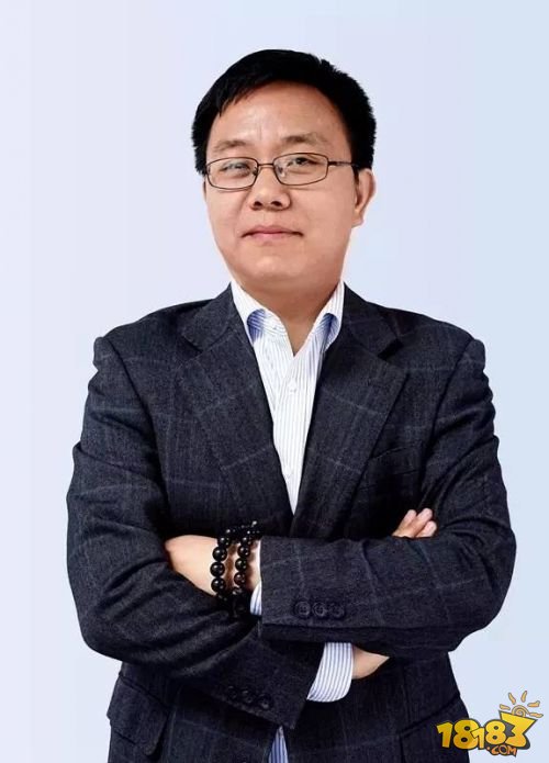 华夏乐游CEO王鹏致辞祝贺ChinaJoy十五周年