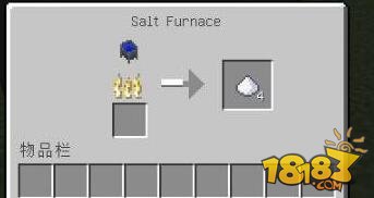 我的世界盐炉怎么做 制盐教程