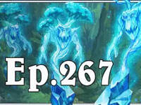 欢乐时刻第267集 吉安娜用圣光之力续命