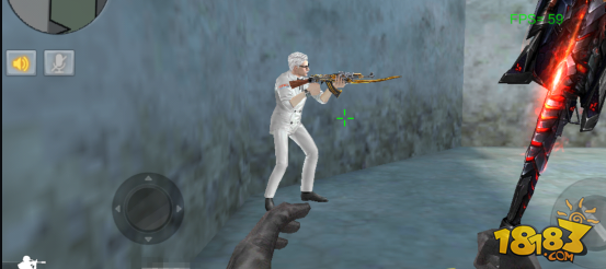 cf手游白发k上校玩法详解k上校如何使用