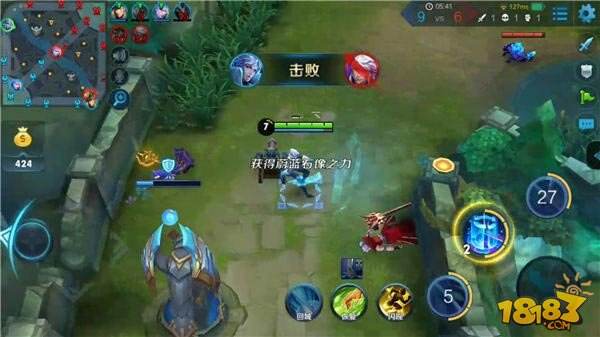 排位上分轻松无忧 王者荣耀诸葛亮极限超神出装