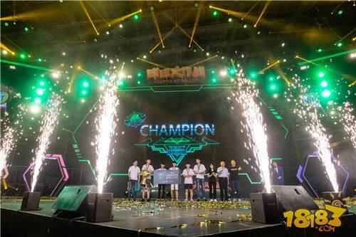 2017球球大作战塔坦杯精英挑战赛冠军RBT战队采访