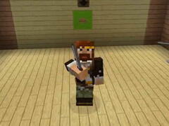 籽岷我的世界：绣春刀跑酷