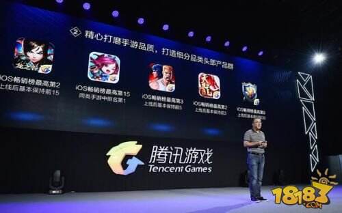 腾讯移动游戏四周年：14款新品亮相 精品战略和极光计划“两翼齐飞”