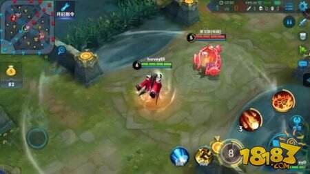 王者荣耀周瑜重做8月上线 群控和群攻技能逆天