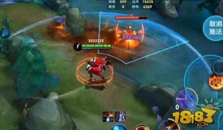 王者荣耀周瑜重做8月上线 群控和群攻技能逆天