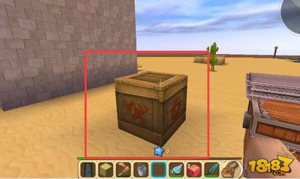 迷你世界工具箱怎么使用