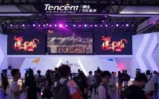 《传奇霸业手游》激昂战舞 亮相ChinaJoy