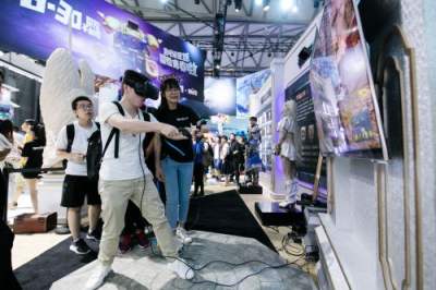 《天堂2：誓言》震撼登陆ChinaJoy2017 手游次时代即将降临