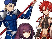 FGO羁绊等级上限开放第5弹