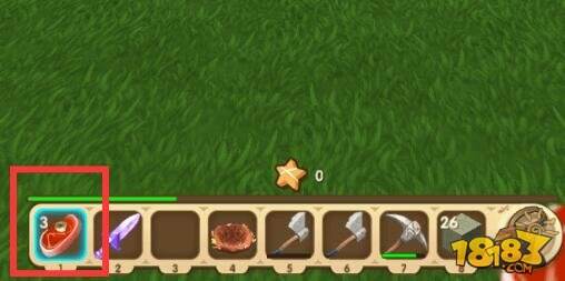 迷你世界食物怎么获得？