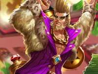 热情之斧程咬金出装推荐 不死坦克前排无限顶