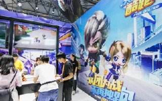 《天天酷跑》参展2017ChinaJoy 极速前进主题版惊艳亮相