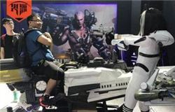 《火源》亮相ChinaJoy VR载具引爆全场