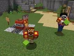 我的世界籽岷解说：TNT战狼