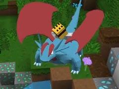 扁桃神奇宝贝生存：神奇宝贝第五季12