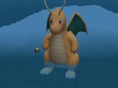 扁桃神奇宝贝生存：神奇宝贝第五季13