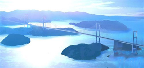 索尼旗下手游发布《天海之间》十月登陆双平台