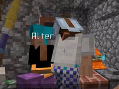 我的世界悠然小天解说：我的武侠梦EP3