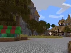 我的世界悠然小天解说：我的武侠梦EP5